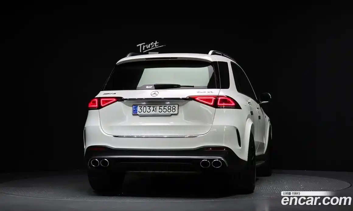 Mercedes-Benz GLE-Class 2023 3.0 Автомат в Москве № 141340, фото 18