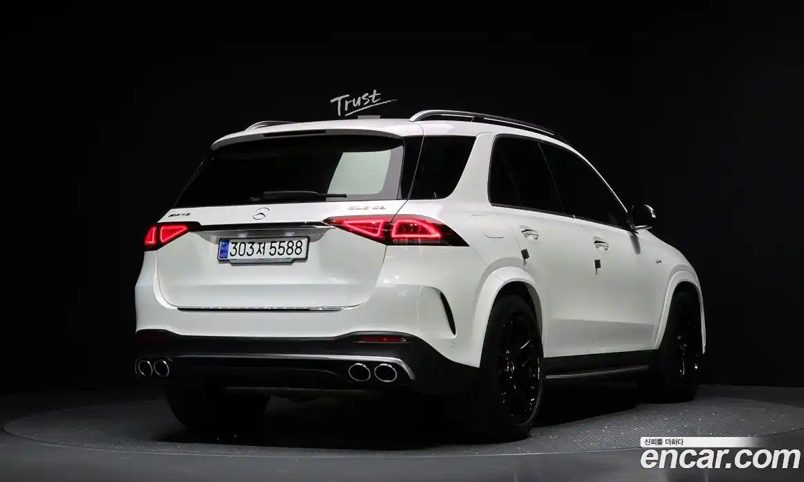 Mercedes-Benz GLE-Class 2023 3.0 Автомат в Москве № 141340, фото 3