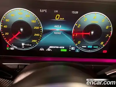 Mercedes-Benz GLE-Class 2023 3.0 Автомат в Москве № 141340, миниатюра 5