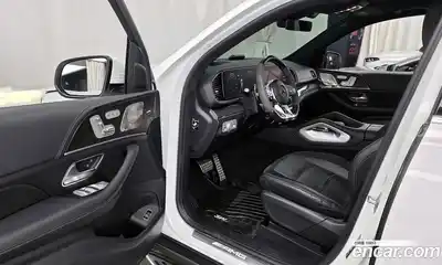 Mercedes-Benz GLE-Class 2023 3.0 Автомат в Москве № 141340, миниатюра 6