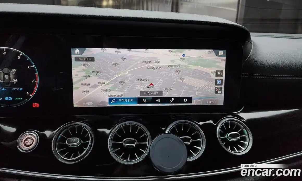 Mercedes-Benz AMG GT 2021 3.0 Автомат в Москве № 141491, фото 14