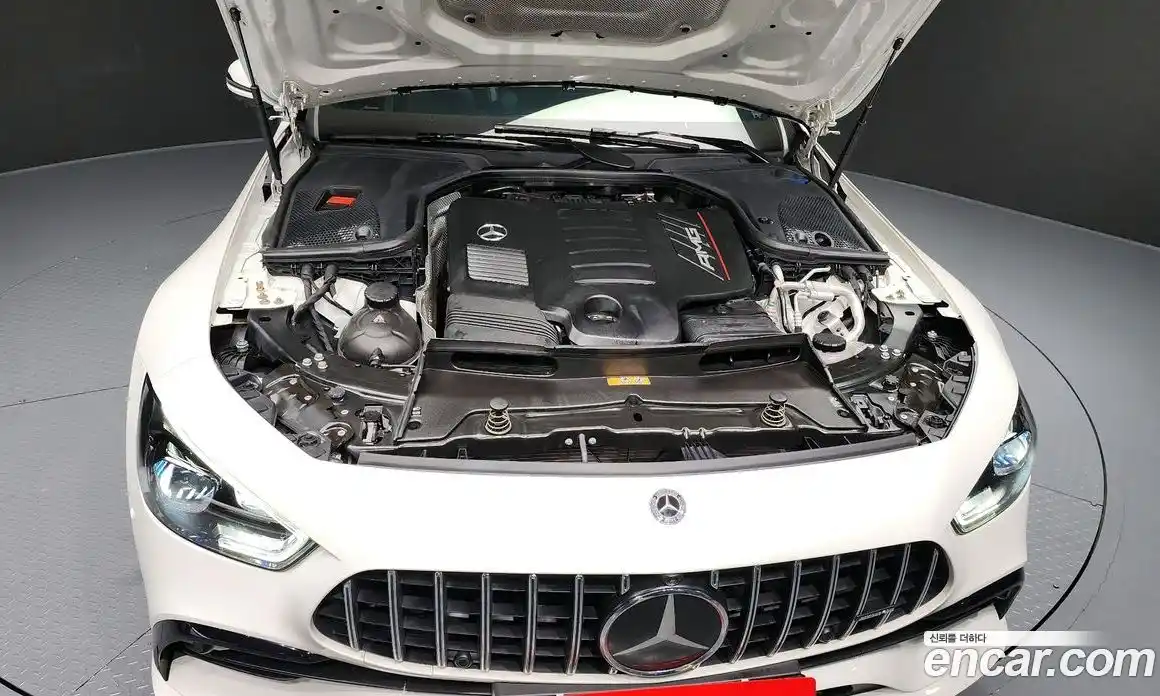 Mercedes-Benz AMG GT 2021 3.0 Автомат в Москве № 141491, фото 6