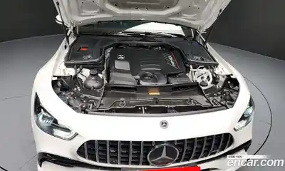 Mercedes-Benz AMG GT 2021 3.0 Автомат в Москве № 141491, миниатюра 6