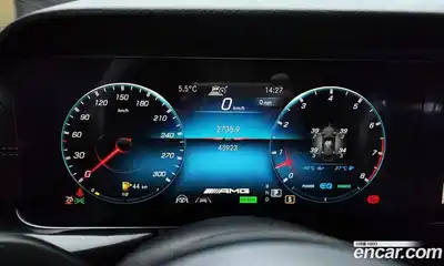 Mercedes-Benz AMG GT 2021 3.0 Автомат в Москве № 141491, миниатюра 8