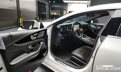 Mercedes-Benz AMG GT 2021 3.0 Автомат в Москве № 141491, миниатюра 10