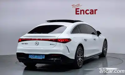 Mercedes-Benz EQS 2022 0.3 Автомат в Москве № 143319, миниатюра 2