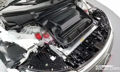 Mercedes-Benz EQS 2022 0.3 Автомат в Москве № 143319, миниатюра 6