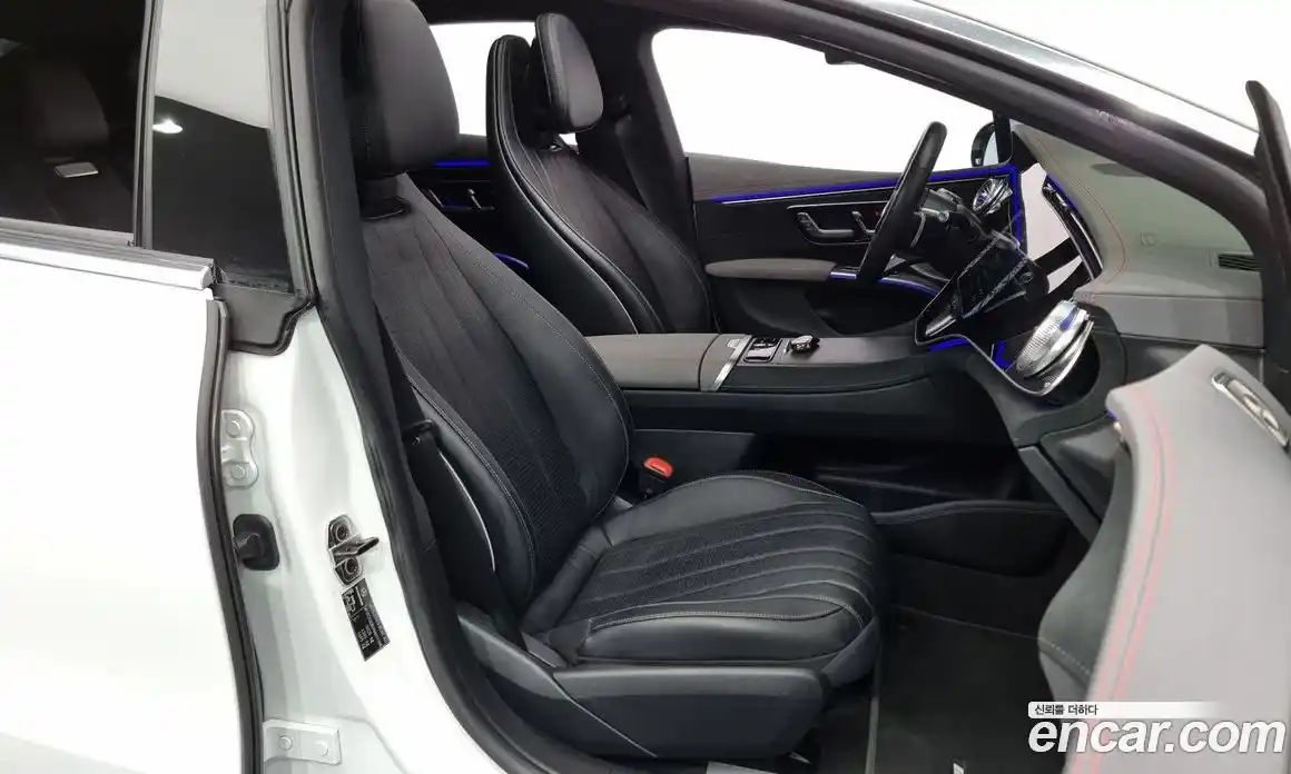 Mercedes-Benz EQS 2022 0.3 Автомат в Москве № 143319, фото 10