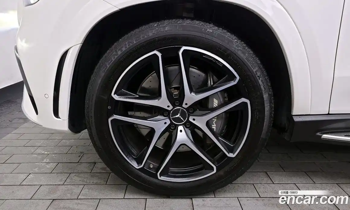 Mercedes-Benz GLE-Class 2021 3.0 Автомат в Москве № 143352, фото 11