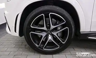 Mercedes-Benz GLE-Class 2021 3.0 Автомат в Москве № 143352, миниатюра 11