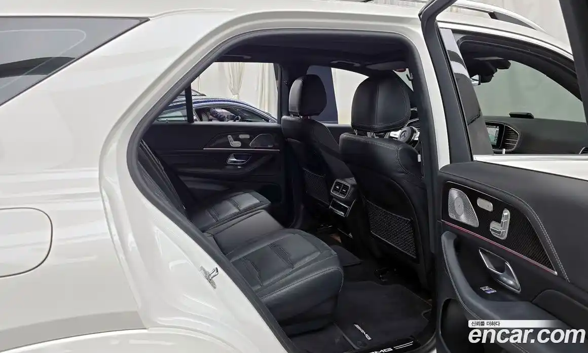 Mercedes-Benz GLE-Class 2021 3.0 Автомат в Москве № 143352, фото 16