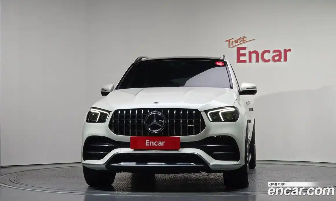 Mercedes-Benz GLE-Class 2021 3.0 Автомат в Москве № 143352, фото 18