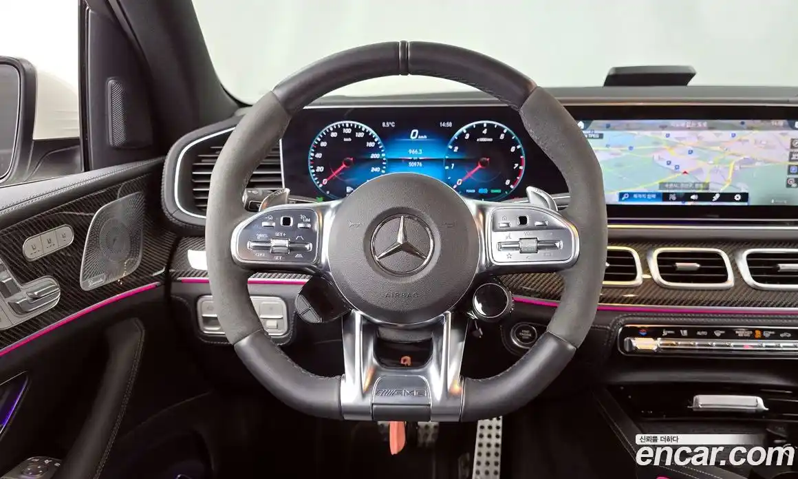 Mercedes-Benz GLE-Class 2021 3.0 Автомат в Москве № 143352, фото 20