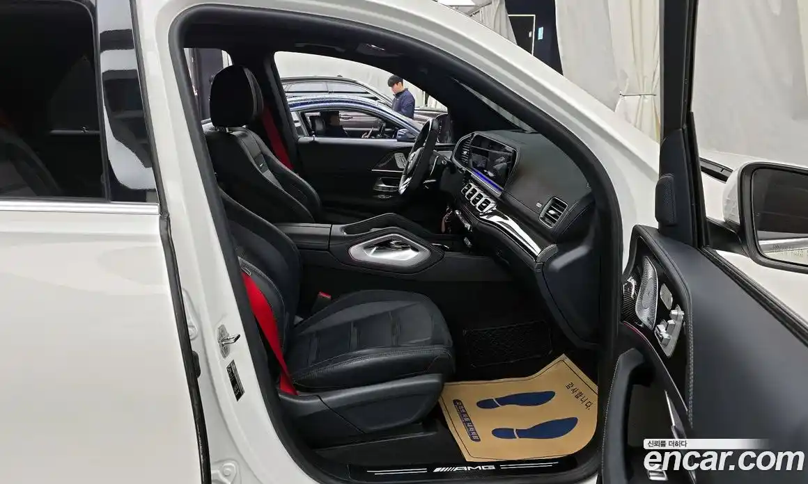 Mercedes-Benz GLE-Class 2021 3.0 Автомат в Москве № 143352, фото 3