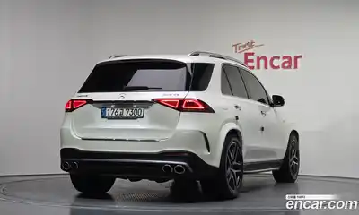 Mercedes-Benz GLE-Class 2021 3.0 Автомат в Москве № 143352, миниатюра 5
