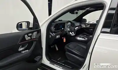 Mercedes-Benz GLE-Class 2021 3.0 Автомат в Москве № 143352, миниатюра 7