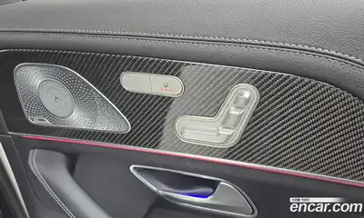 Mercedes-Benz GLE-Class 2021 3.0 Автомат в Москве № 143352, миниатюра 9