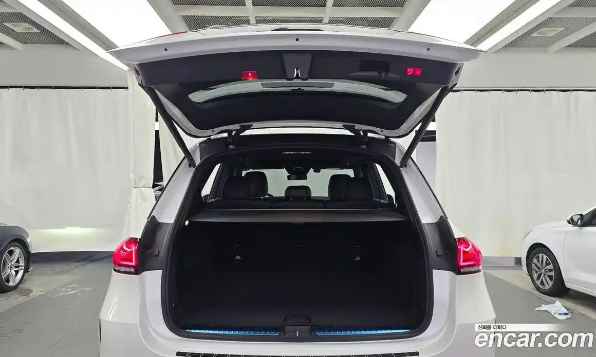 Mercedes-Benz GLE-Class 2021 3.0 Автомат в Москве № 143352, фото 10