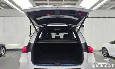 Mercedes-Benz GLE-Class 2021 3.0 Автомат в Москве № 143352, миниатюра 10