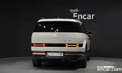 Hyundai Santa Fe 2025 1.6 Автомат в Москве № 146402, миниатюра 11