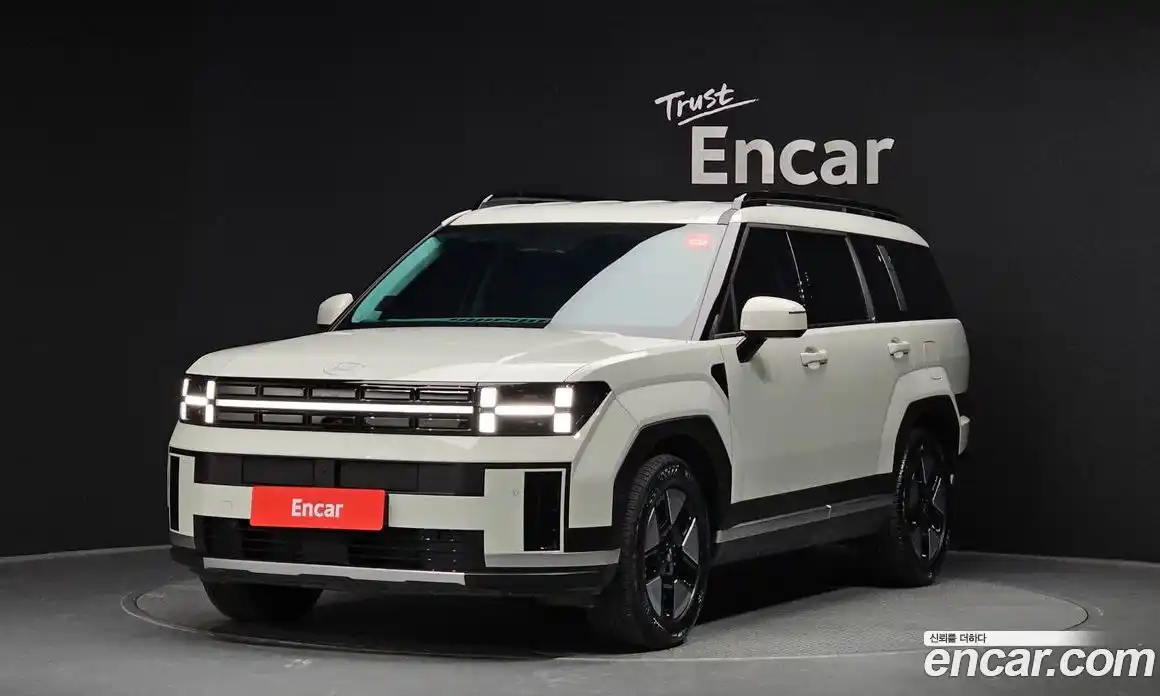 Hyundai Santa Fe 2025 1.6 Автомат в Москве № 146402, фото 16