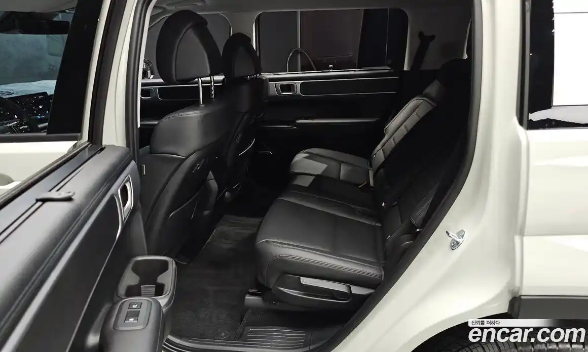 Hyundai Santa Fe 2025 1.6 Автомат в Москве № 146402, фото 18