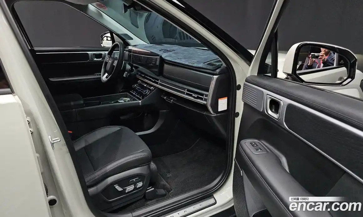 Hyundai Santa Fe 2025 1.6 Автомат в Москве № 146402, фото 20