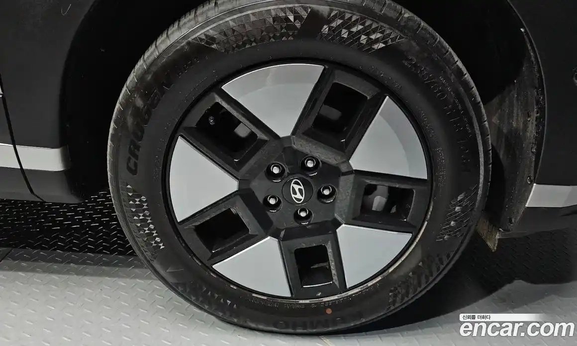 Hyundai Santa Fe 2025 1.6 Автомат в Москве № 146402, фото 8