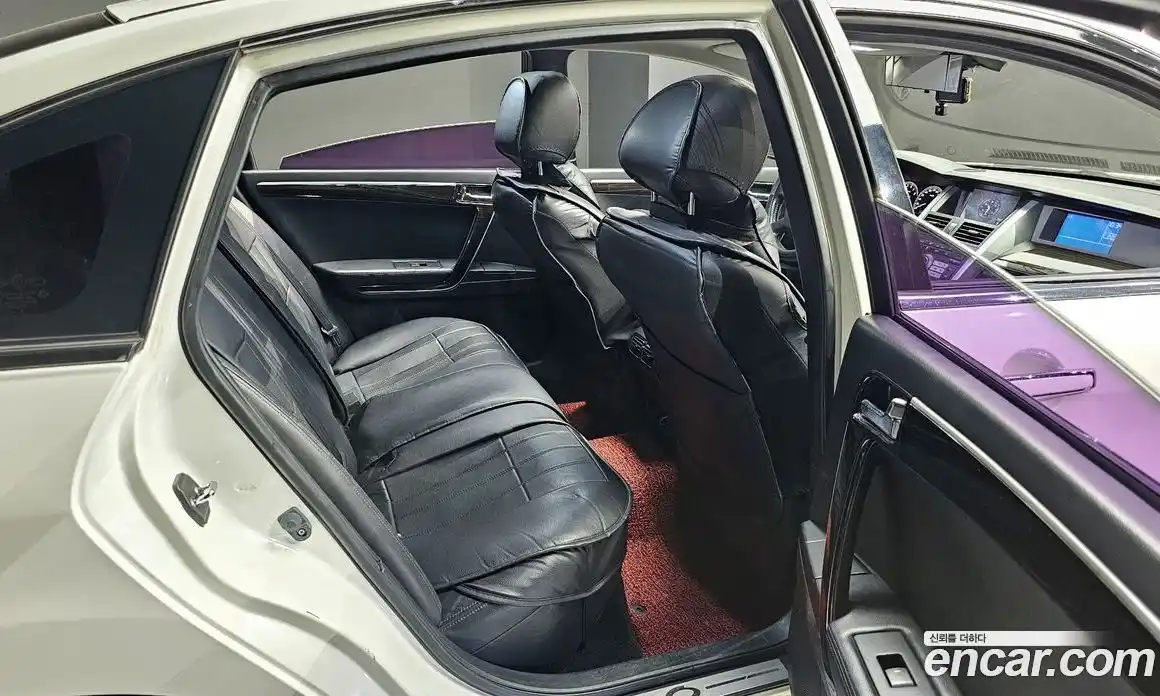 Renault SM7 2011 2.3 Автомат в Москве № 146680, фото 14