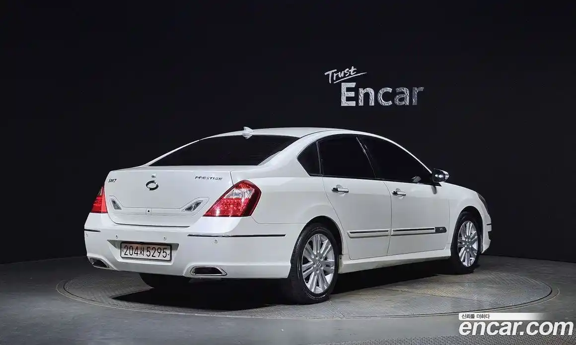 Renault SM7 2011 2.3 Автомат в Москве № 146680, фото 18