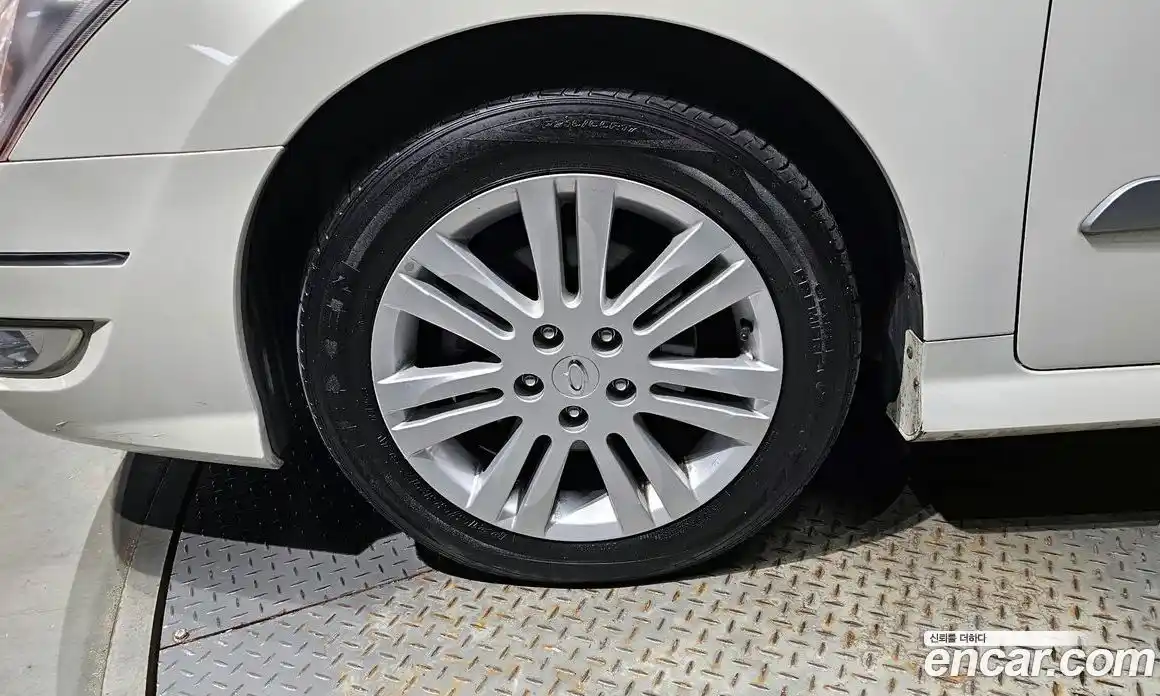 Renault SM7 2011 2.3 Автомат в Москве № 146680, фото 3