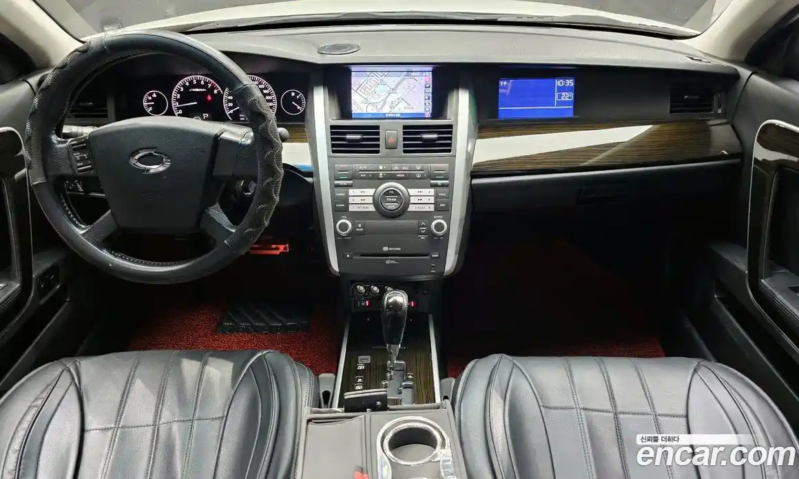 Renault SM7 2011 2.3 Автомат в Москве № 146680, фото 4