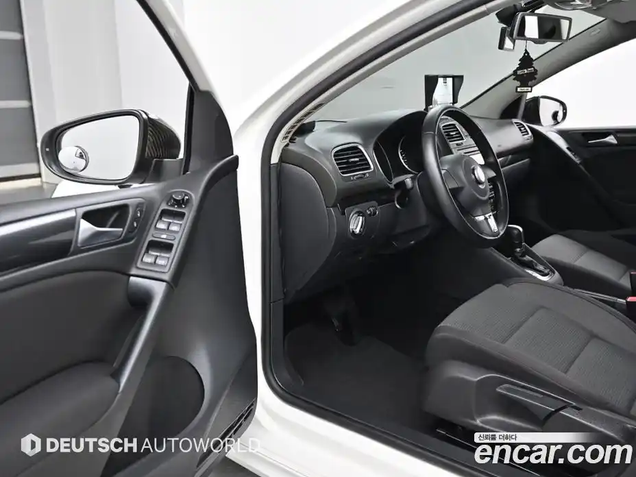 Volkswagen Golf 2013 2.0 Автомат в Москве № 146801, фото 11