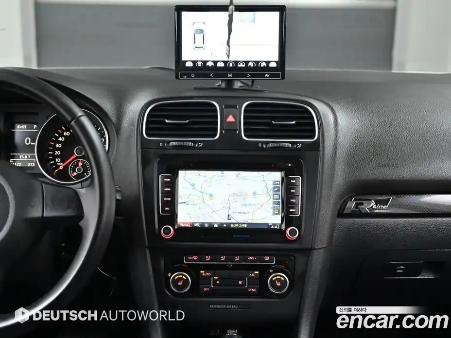 Volkswagen Golf 2013 2.0 Автомат в Москве № 146801, фото 14