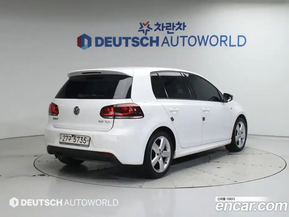 Volkswagen Golf 2013 2.0 Автомат в Москве № 146801, фото 2