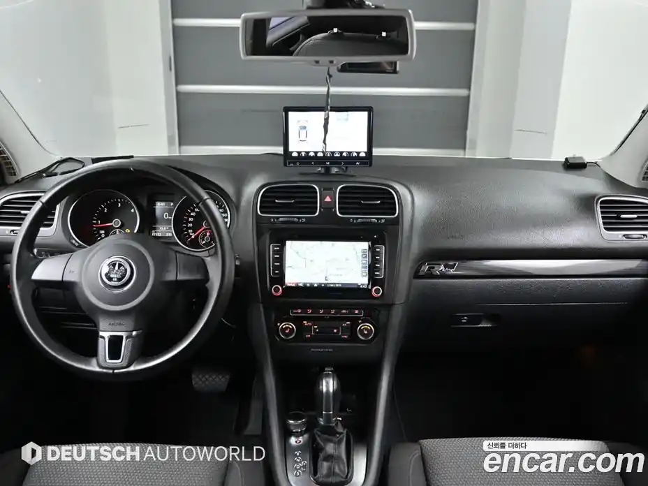 Volkswagen Golf 2013 2.0 Автомат в Москве № 146801, фото 7