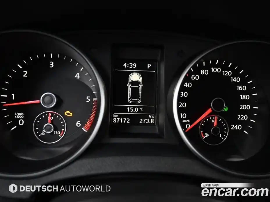 Volkswagen Golf 2013 2.0 Автомат в Москве № 146801, фото 8