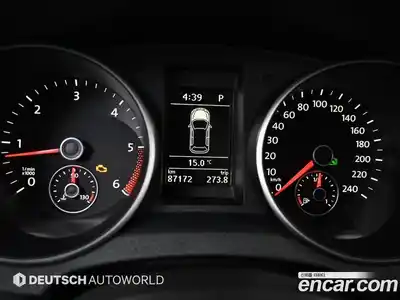 Volkswagen Golf 2013 2.0 Автомат в Москве № 146801, миниатюра 8