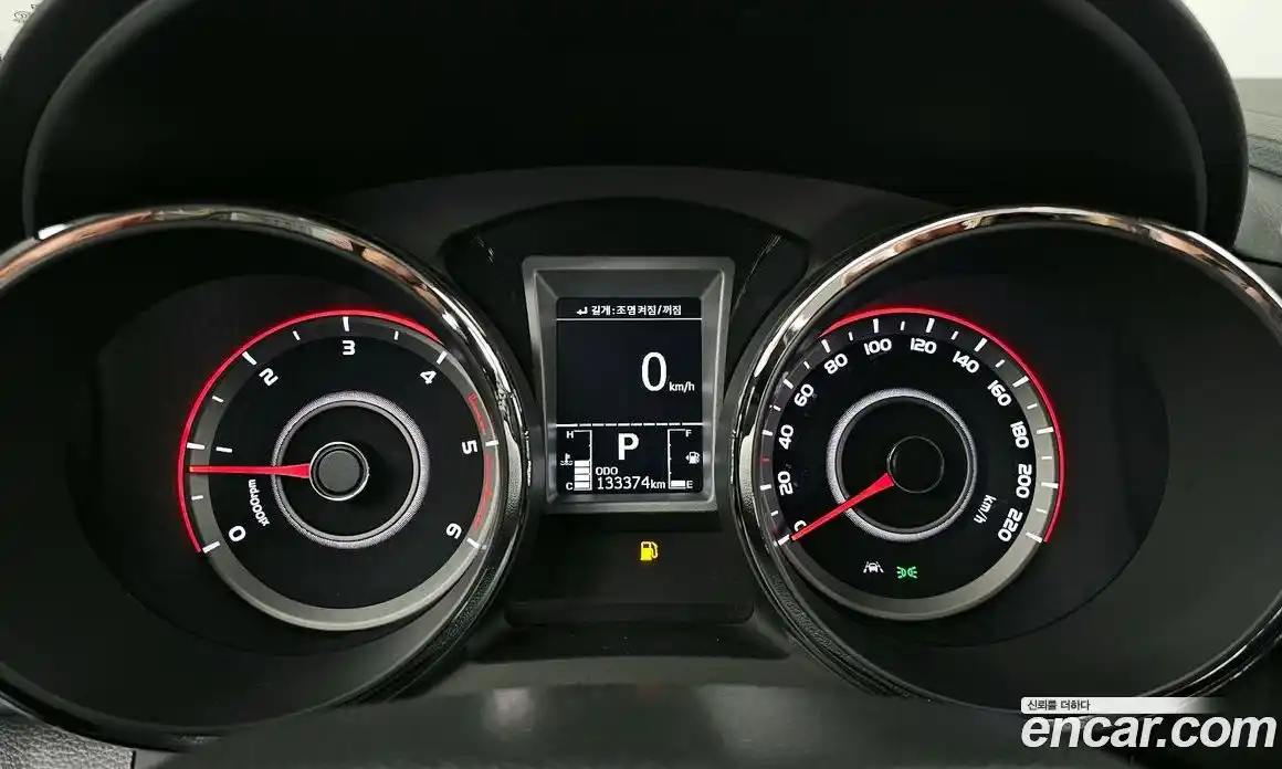 SsangYong TIBOLI 2018 1.6 Автомат в Москве № 146855, фото 11