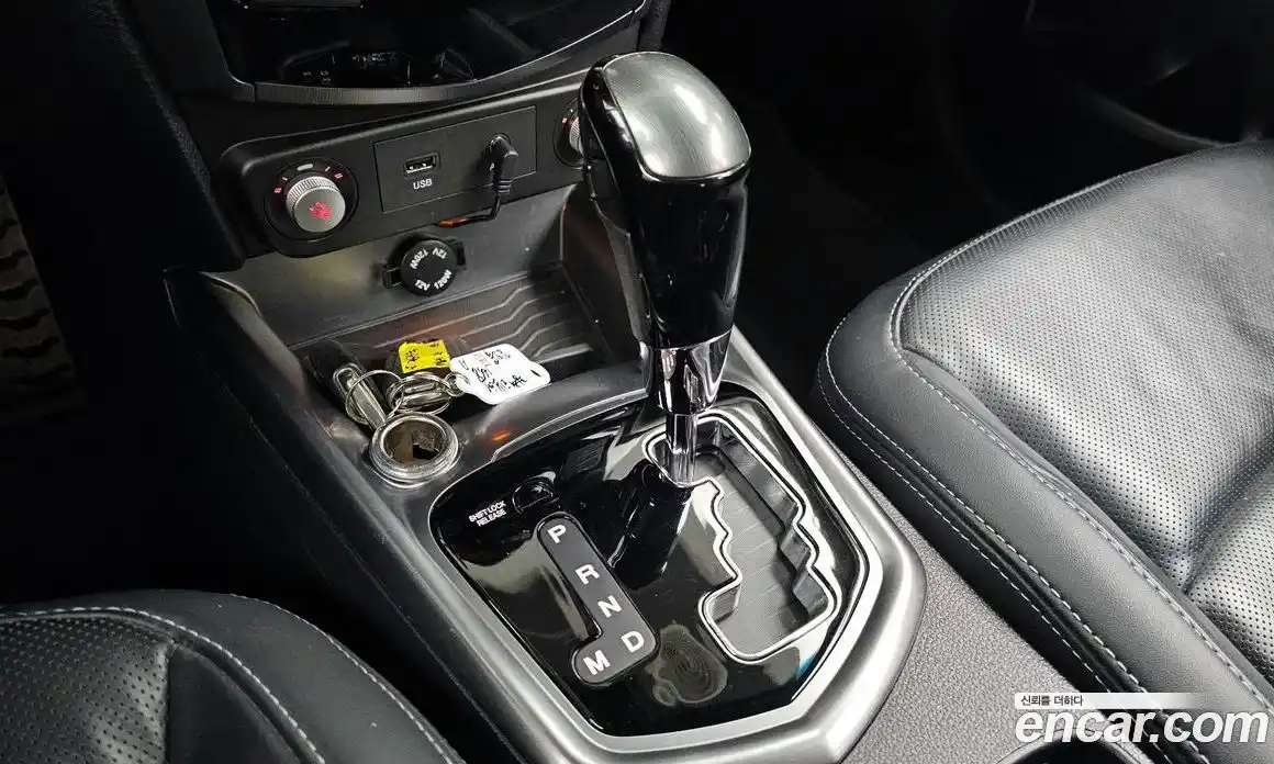 SsangYong TIBOLI 2018 1.6 Автомат в Москве № 146855, фото 12