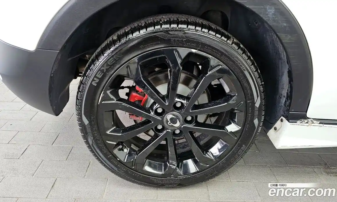 SsangYong TIBOLI 2018 1.6 Автомат в Москве № 146855, фото 16