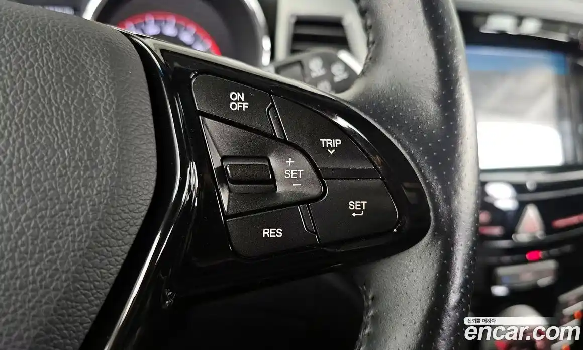 SsangYong TIBOLI 2018 1.6 Автомат в Москве № 146855, фото 18