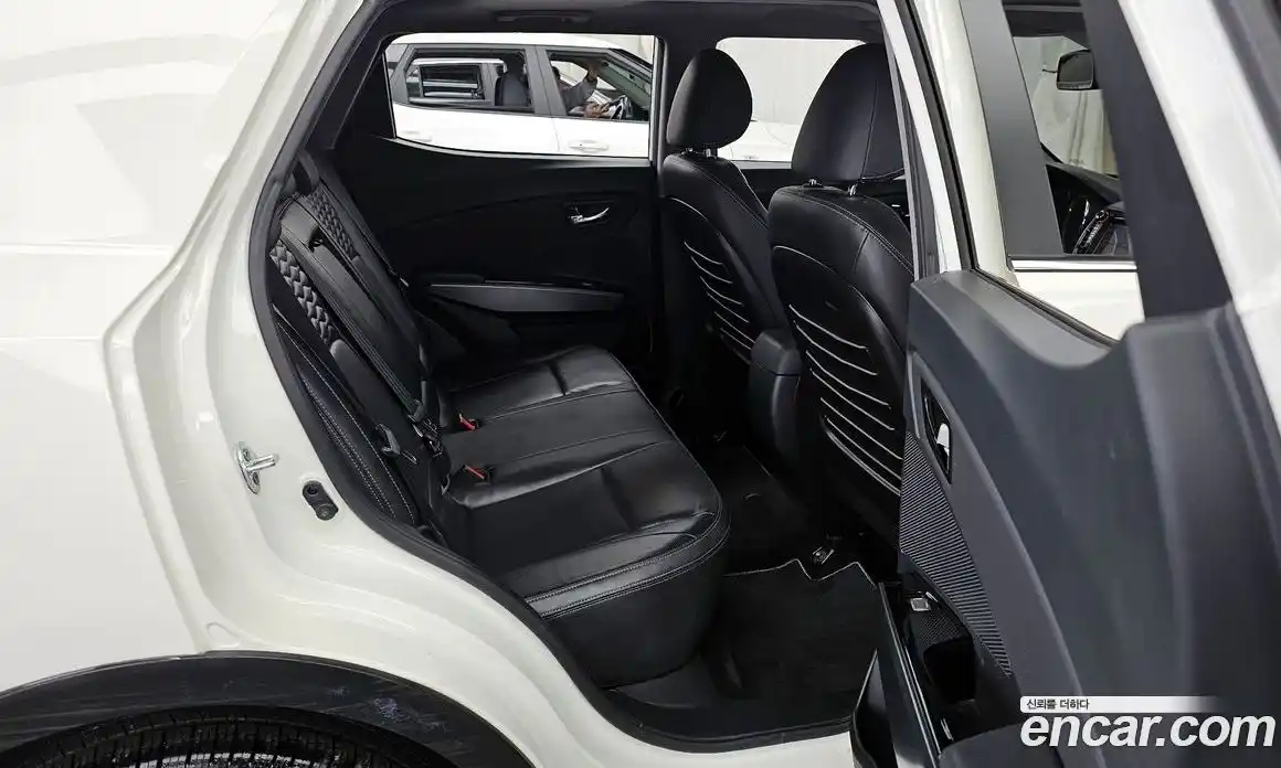 SsangYong TIBOLI 2018 1.6 Автомат в Москве № 146855, фото 20