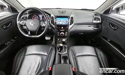 SsangYong TIBOLI 2018 1.6 Автомат в Москве № 146855, миниатюра 2