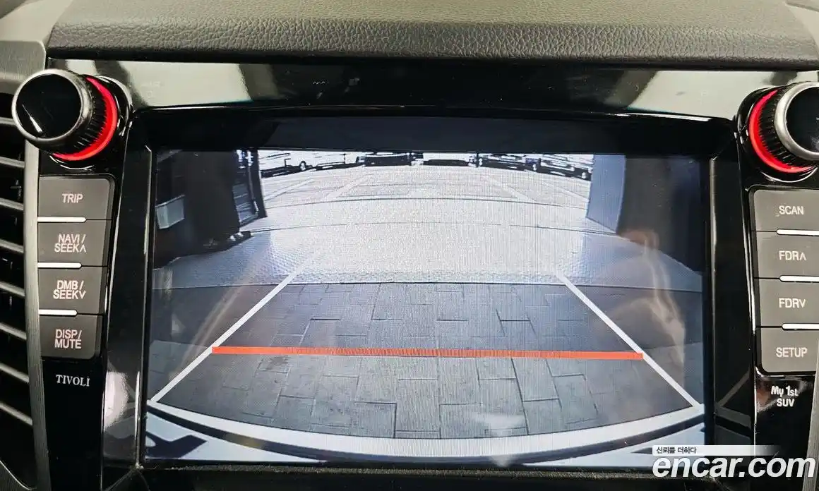 SsangYong TIBOLI 2018 1.6 Автомат в Москве № 146855, фото 3