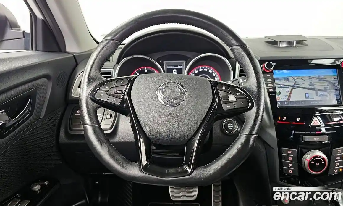 SsangYong TIBOLI 2018 1.6 Автомат в Москве № 146855, фото 5