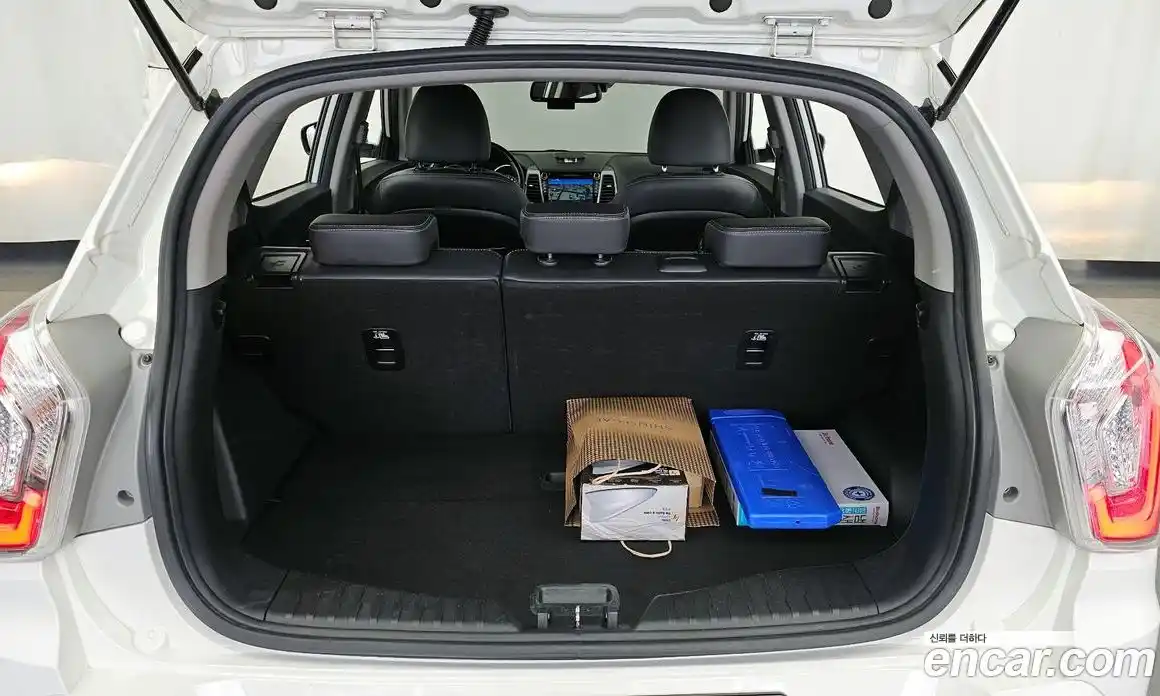 SsangYong TIBOLI 2018 1.6 Автомат в Москве № 146855, фото 6