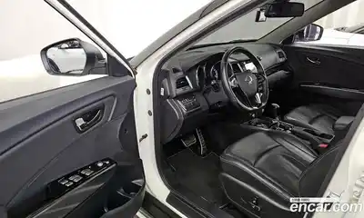 SsangYong TIBOLI 2018 1.6 Автомат в Москве № 146855, миниатюра 8