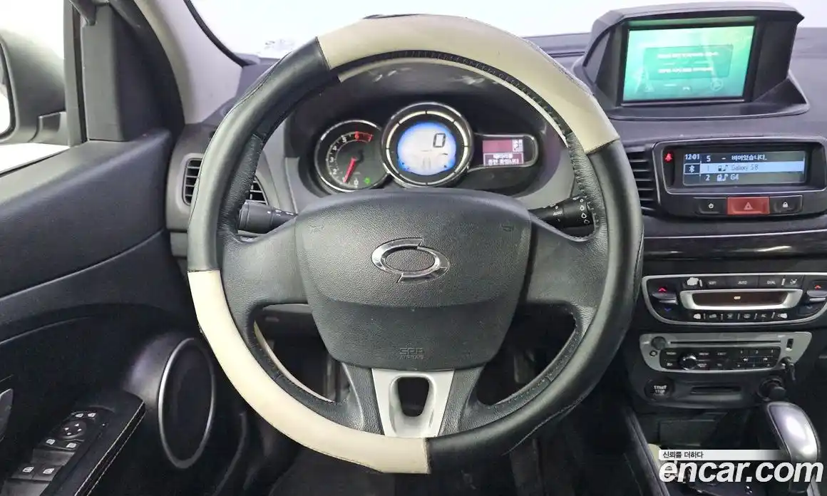 Renault SM3 2015 1.6 Автомат в Москве № 147617, фото 20