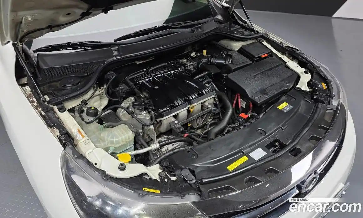 Renault SM5 2012 2.0 Автомат в Москве № 148595, фото 3